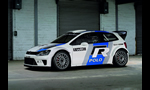 Volkswagen Polo R WRC Rallye and Street Concept 2012 